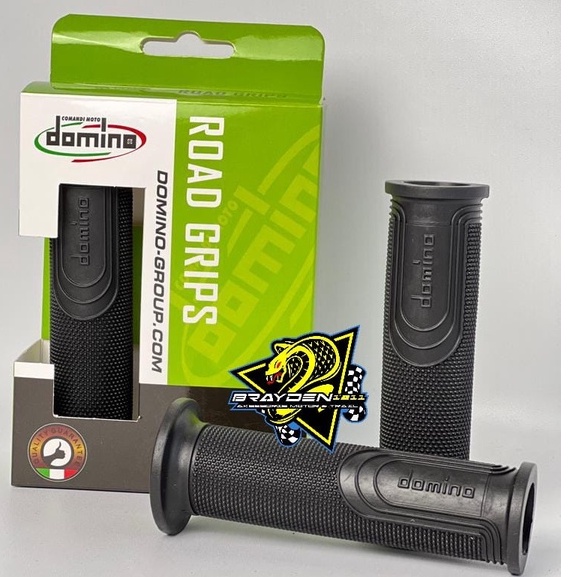 HANDGRIP DOMINO | HANDGRIP MOTOR VARIASI UNIVERSAL