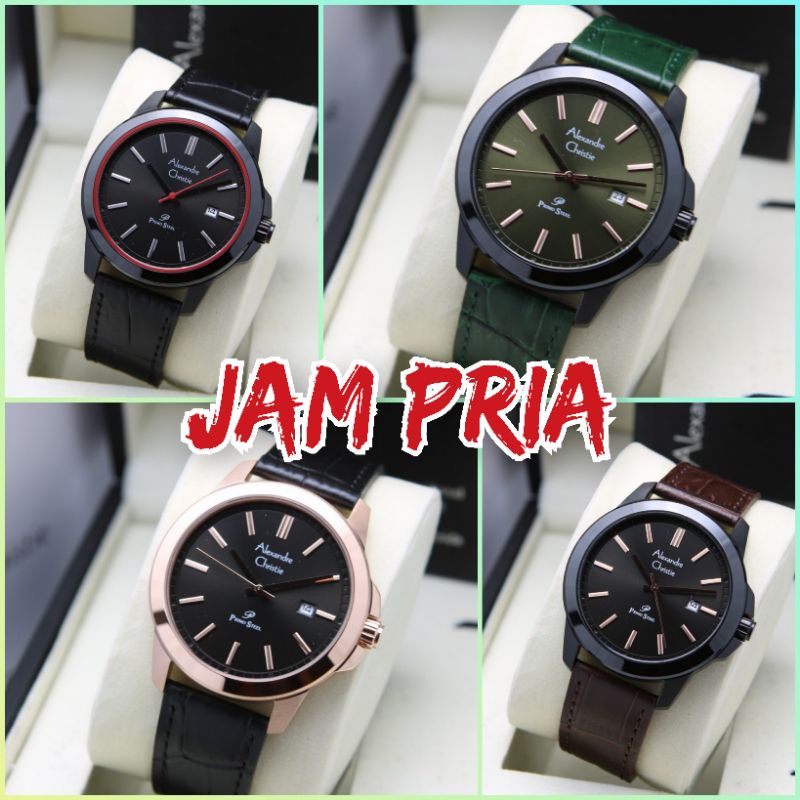 Alexandre Christie Pria ORIGINAL A1017