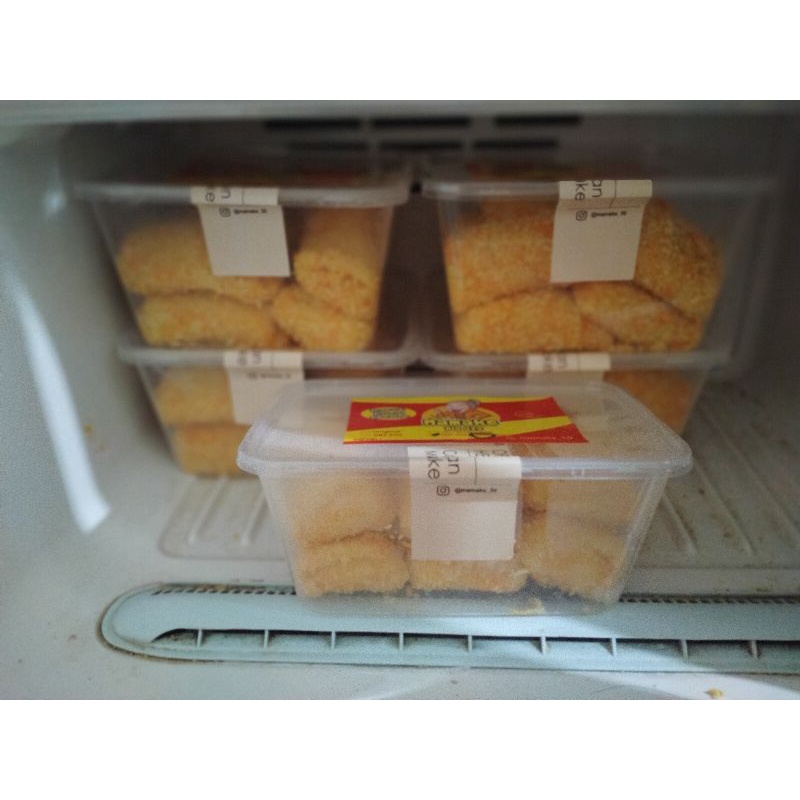 

RISOLES MAYO FROZEN ISI 10PCS