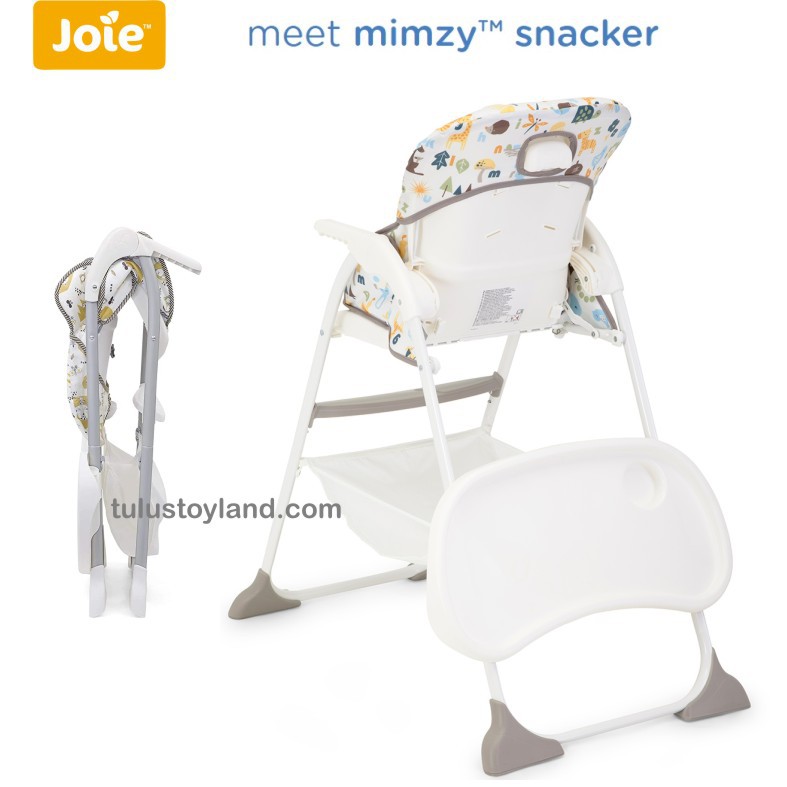 Joie Mimzy Snacker Highchair Kursi Makan Anak High Chair