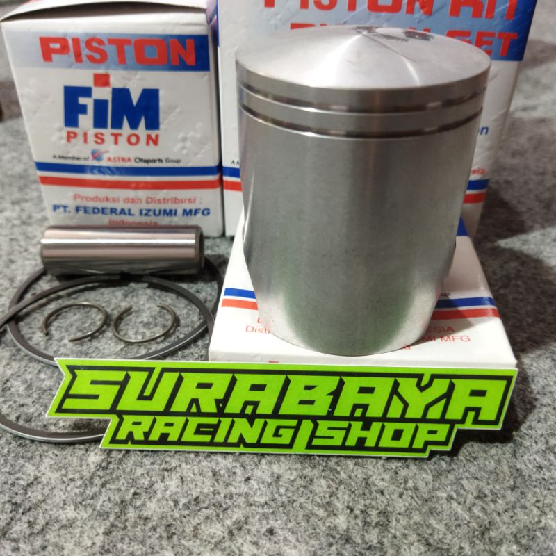 Piston fim 44 fiz r force one f1zr piston fiz r force one f1zr piston kit fim fiz r force one f1zr s
