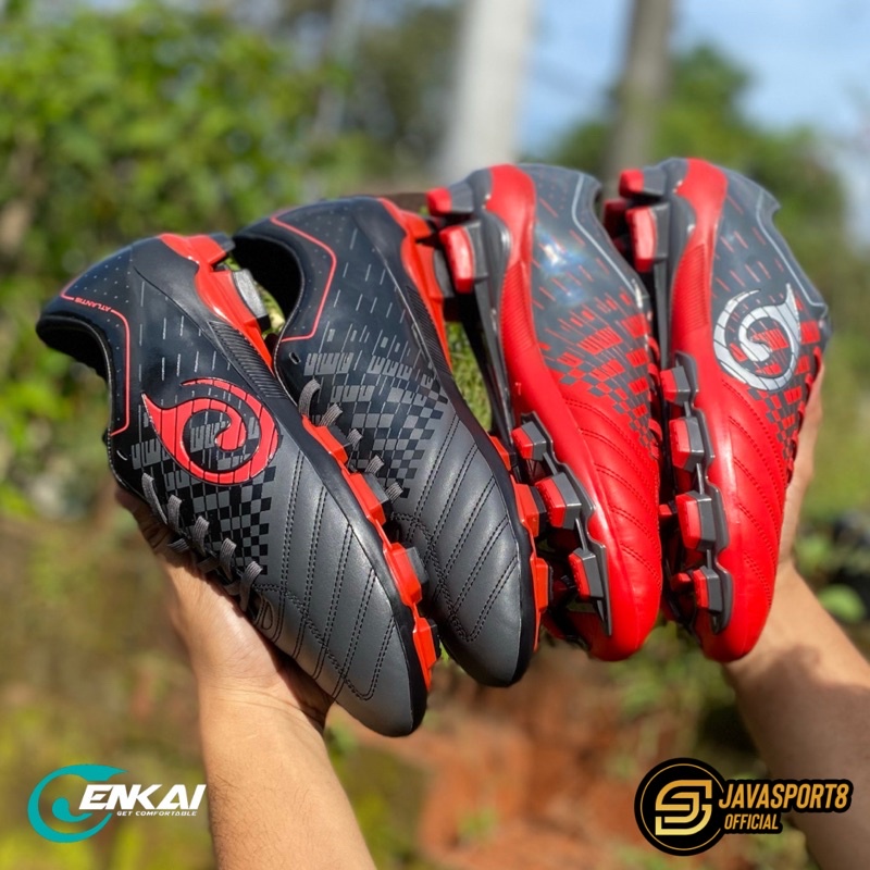 promo sepatu bola ENKAI ATLANTIS FG