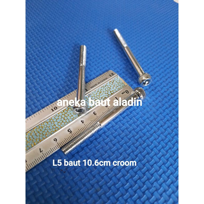 baut 10. 6cm L5 croom