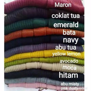 Cardigan Wanita kardigan panjang wanita kardigan polos 