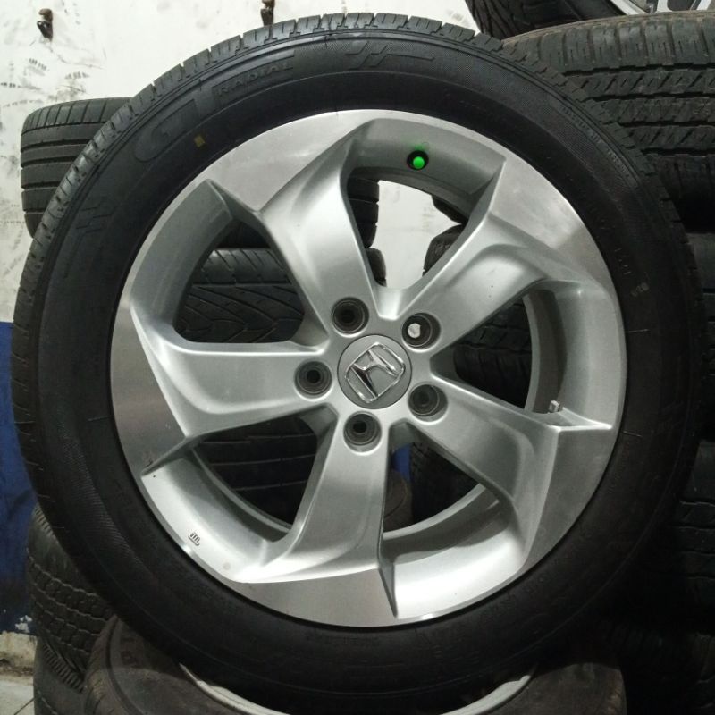 velg mobil std hrv ring 17 dan ban 215-55