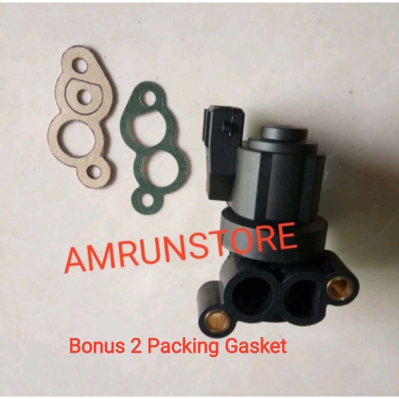 ISC idle speed control Valve hyundai Avega excel Verna accent getz elantra bergaransi