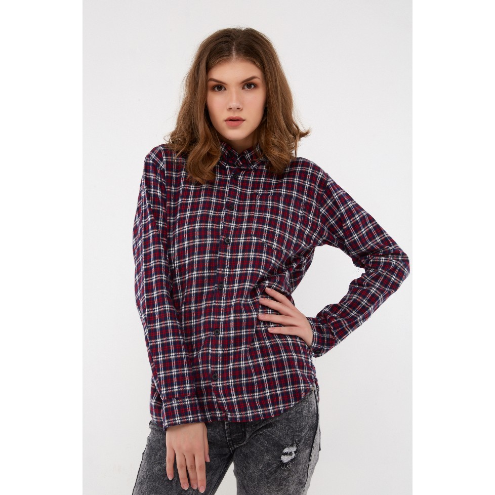 

Erigo Flannel Lavitz Navy