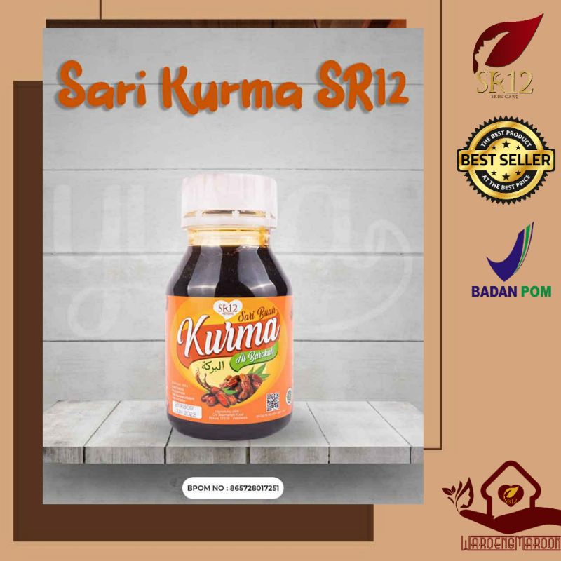 

SARI KURMA SR12
