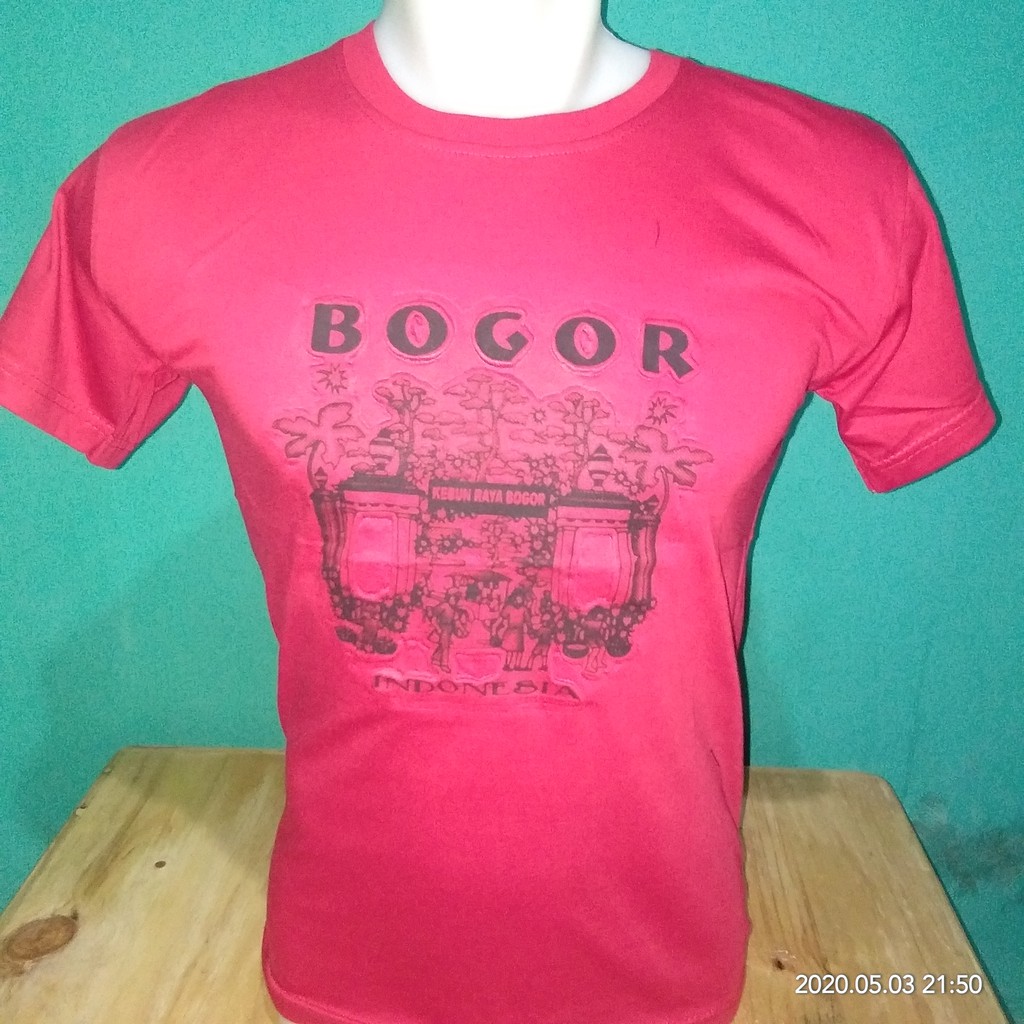 kaos bogor terlaris>kaos bogor terpopuler>kaos murah>souvenir kaos bogor