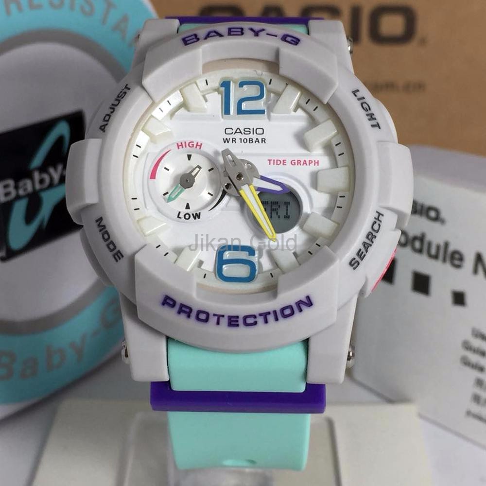 Casio BABY G 180 ORI BM