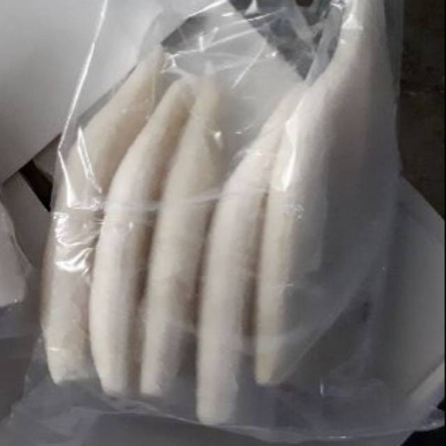

Cumi tube frozen