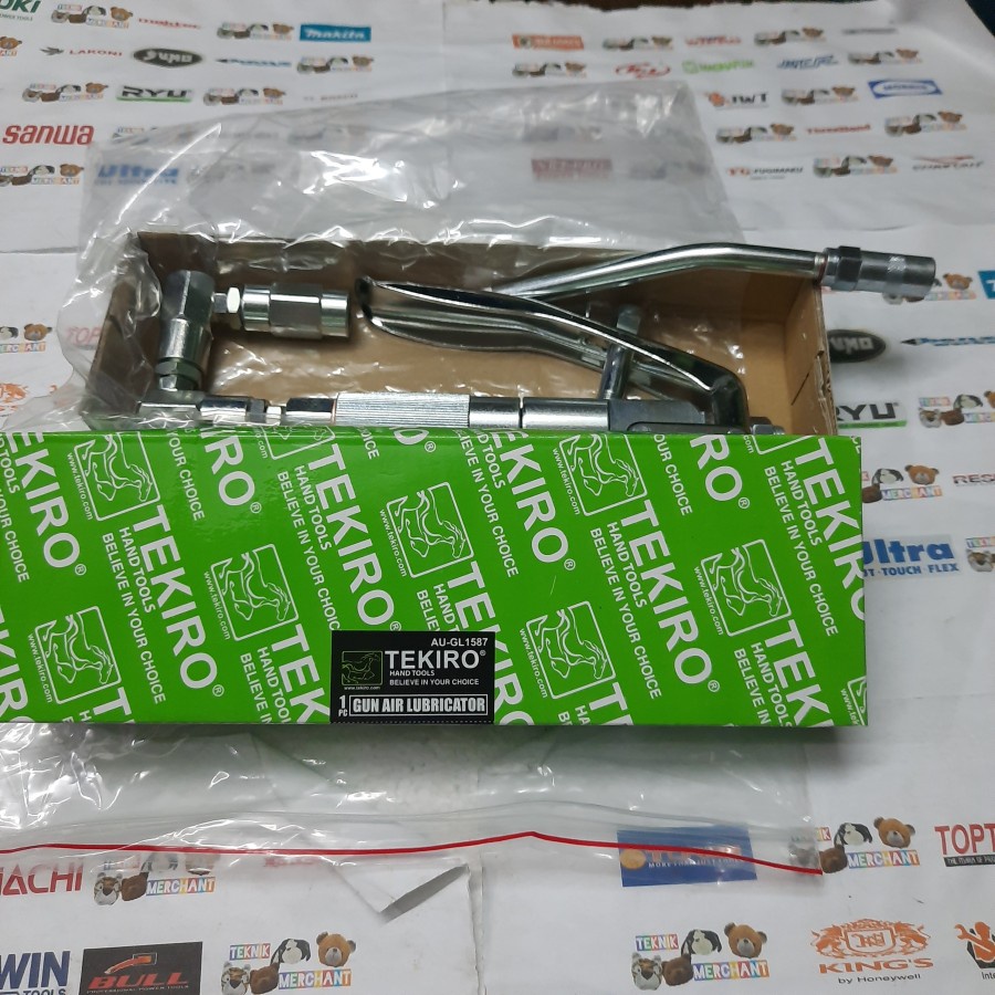 TEKIRO GUN AIR LUBRICATOR - GUN AIR LUBRICATOR