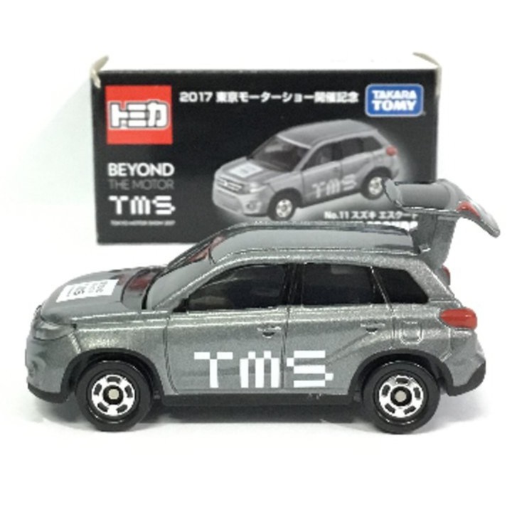 Tomica Tokyo Motor Show 2017 Suzuki Escudo