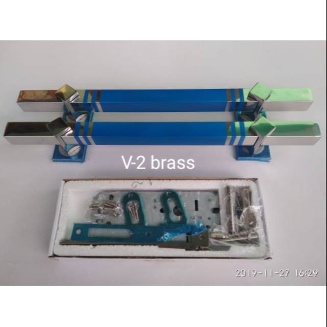 Jual Handle pintu rumah tarikan pintu rumah | Shopee Indonesia