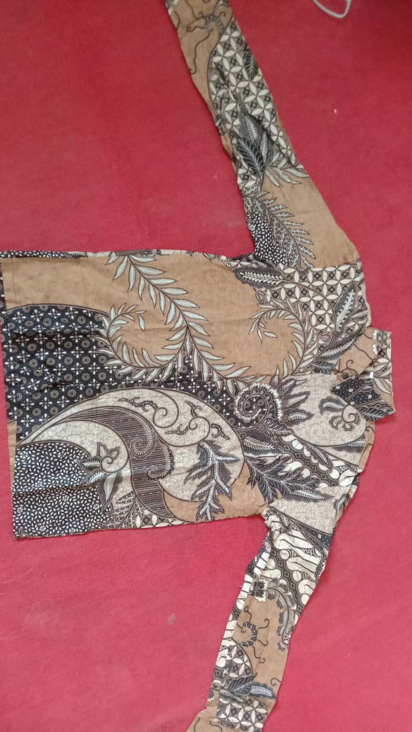 Kemeja Batik Motif Terbaru 2021 Pekalongan