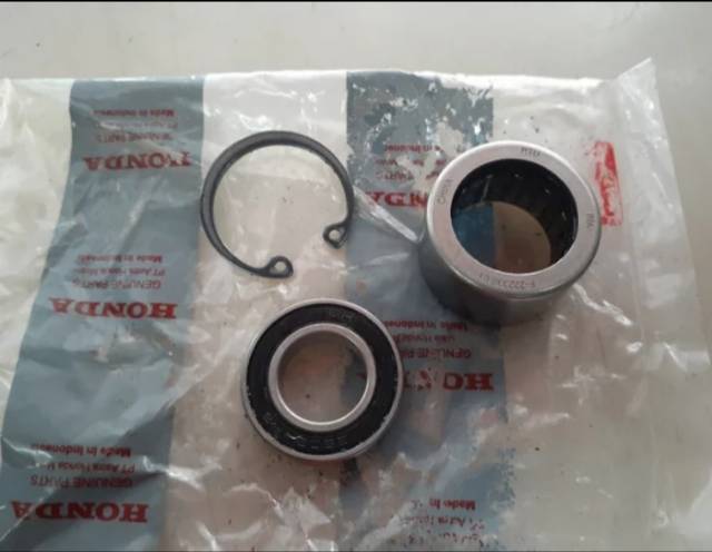 bearing pulley honda orisinil