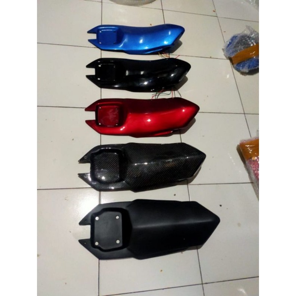 Undertail lancip GSX 150 R/S