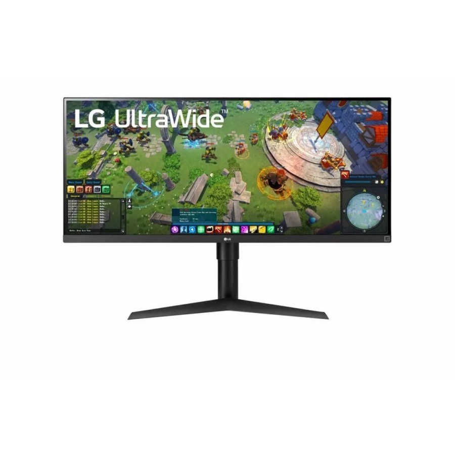 LED Monitor LG 34WP65G 34 inch IPS HDMI UltraWide Garansi Resmi