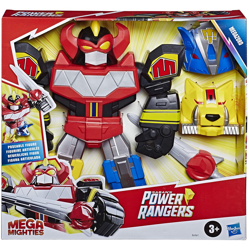 Jual Power Rangers Playskool Heroes 
