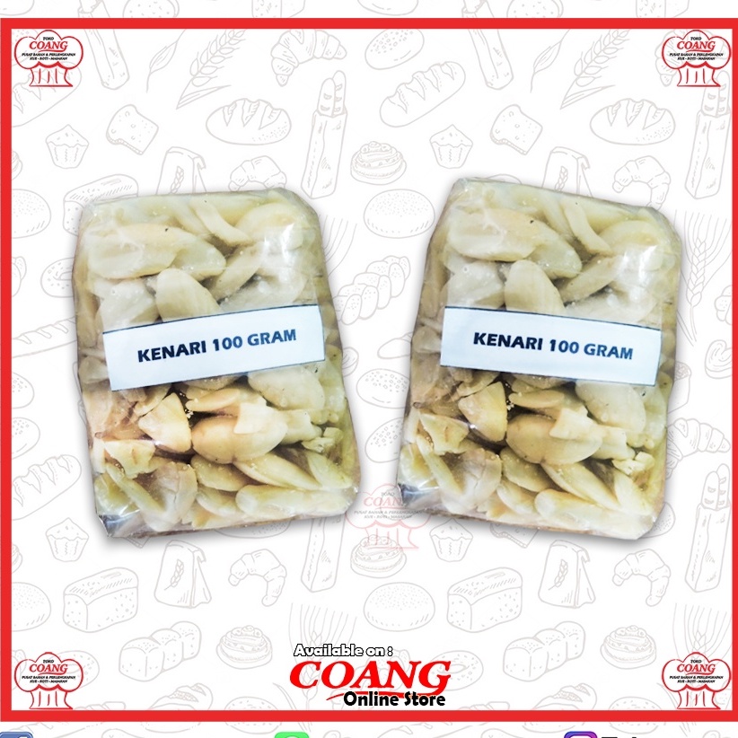 

KENARI 100 GRAM