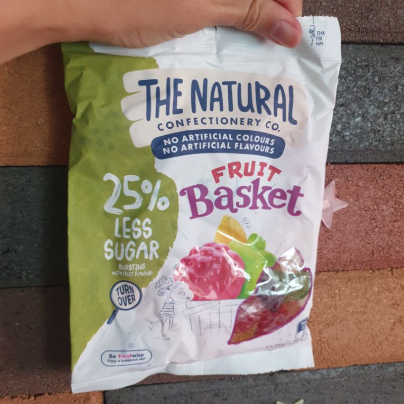 

Importir Snack the natural confectionery co no GMO asli australia