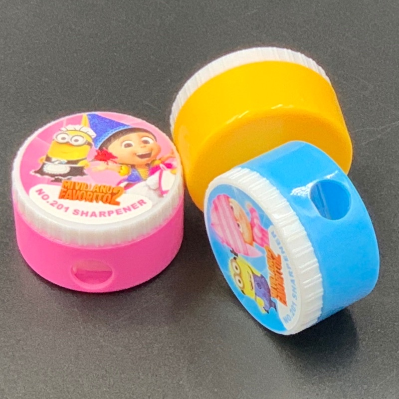 

RAUTAN DESPICABLE ME 2 NO. 201 BULAT ISI 3PCS