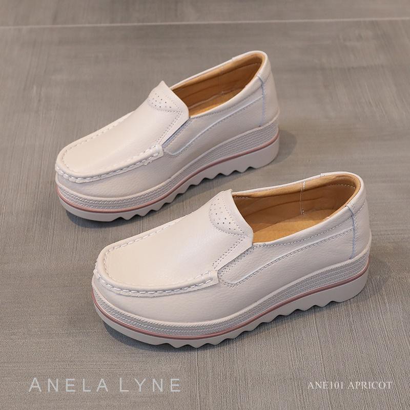 ANELA LYNE RIONA WEDGES SHOES ANE101 (RESTOCK)