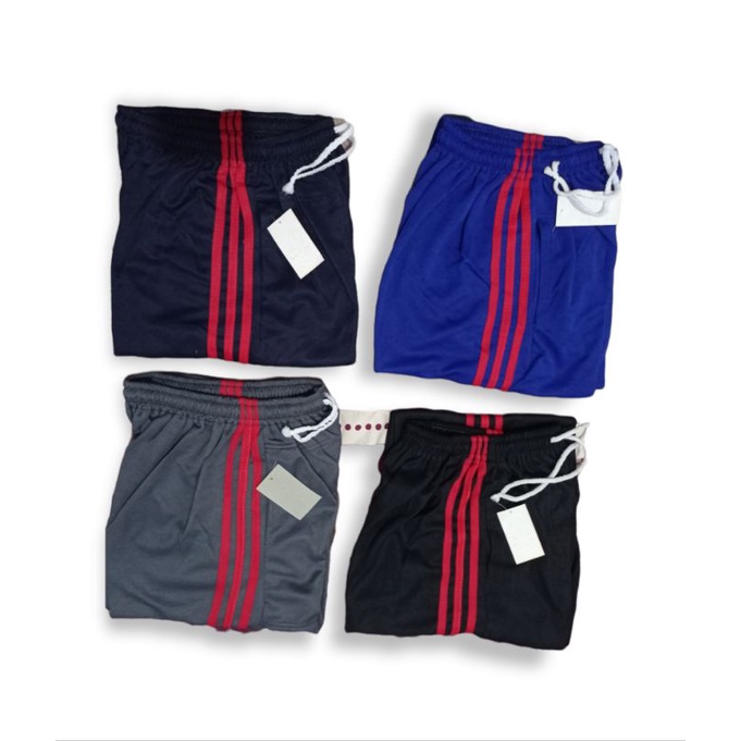 CELANA TRAINING PANJANG LIST 3 UNISEX|TRAINING MURAH