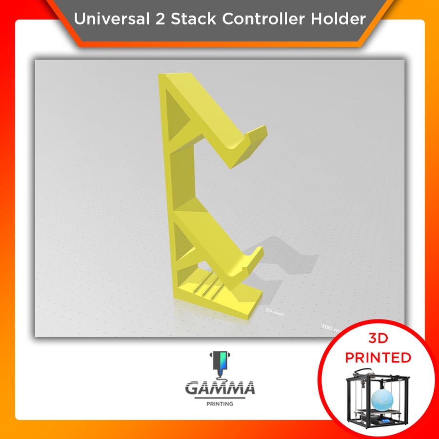 Universal Stand Controller / Holder Stik Stick XBOX PS4 PS5 Nintendo Stack / Stik Playstation