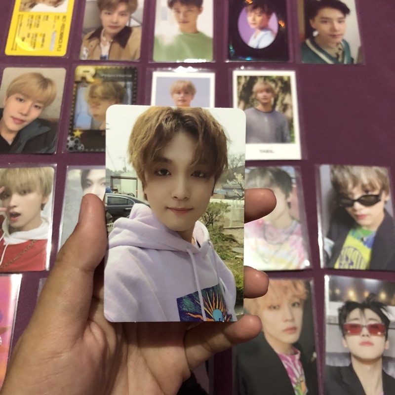 PC HAECHAN ROLLIN