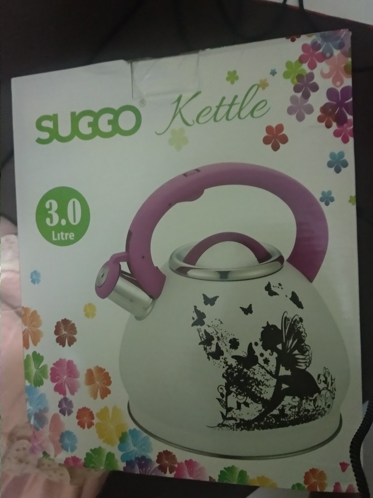 Teko Siul Suggo  Butterfly 3l / Teko Bunyi
