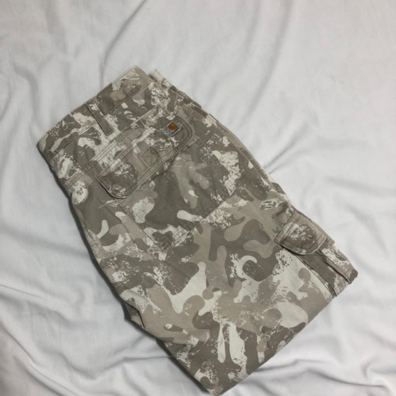 CARHARTT SECOND | CARHARTT CARGO | CARHARTT PANTS