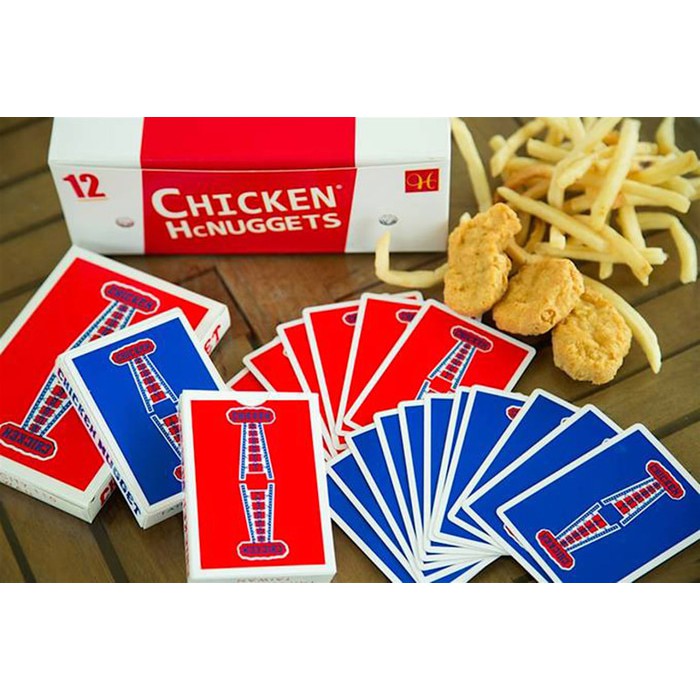 

Kartu Import: Chicken Nugget (Limited!!!) termurah se Indo!!!
