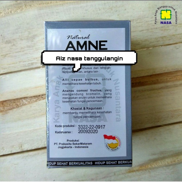 suplemen amne asam amino