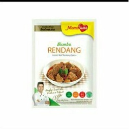 

Bumbu Rendang Mamasuka