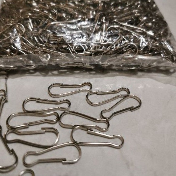 Kokot Piting 2,5 Cm Per pak +- pcs