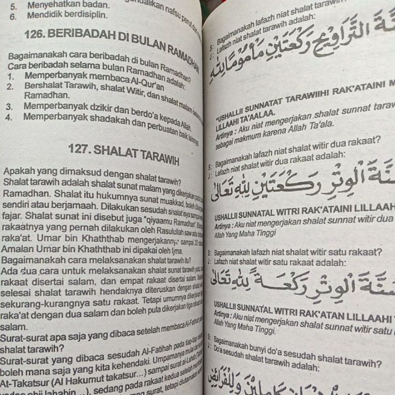 Buku Kunci Ibadah