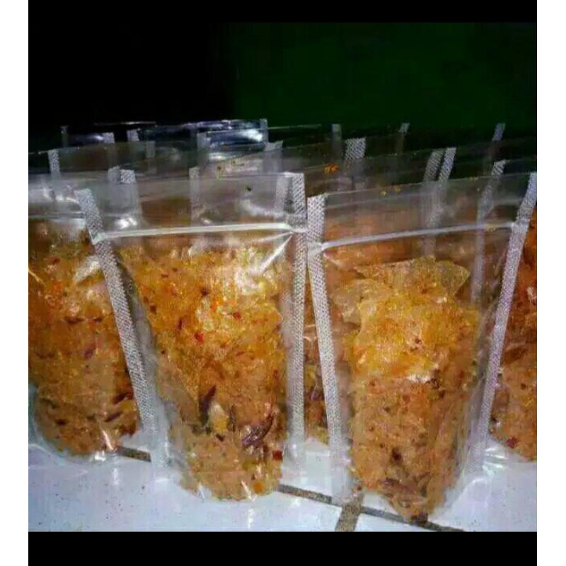

KERIPIK BELING SETAN 80 gr