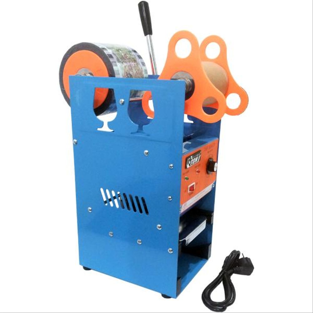 Mesin Cup Sealer Alat Pres Tutup Minuman Mollar ET D8 By Eton