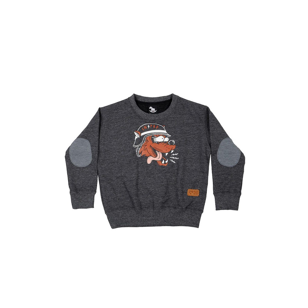 

Inspired27 Kids Sweater - Wolfshock Dg 12/18