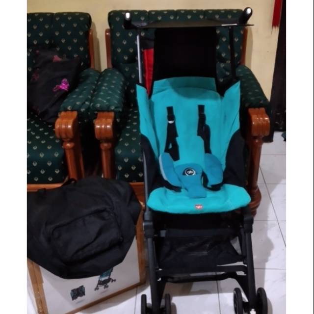 Stroller pockit gb+ tosca
