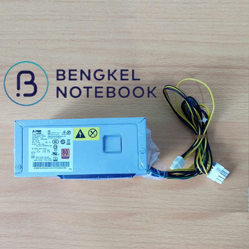 Power Supply Lenovo M710s M910s V520 FSP180-20TGBAB HK280-72PP 180W S500 PA-2181-2 PCG010 PCE025