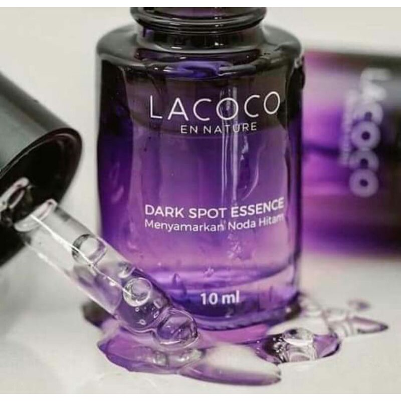 serum lacoco antiflek - lacoco dark spot essence