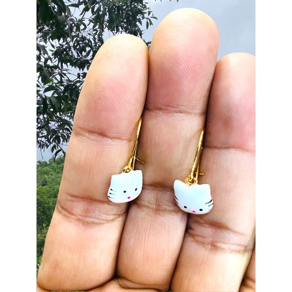 Anting anak model boneka// anting anak //anting gantung //anting jurai //anting