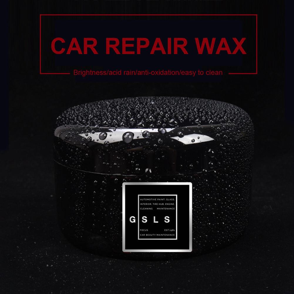 GSLS Brazillian Carnauba Wax | Waxing Mobil Motor Premium Detailing