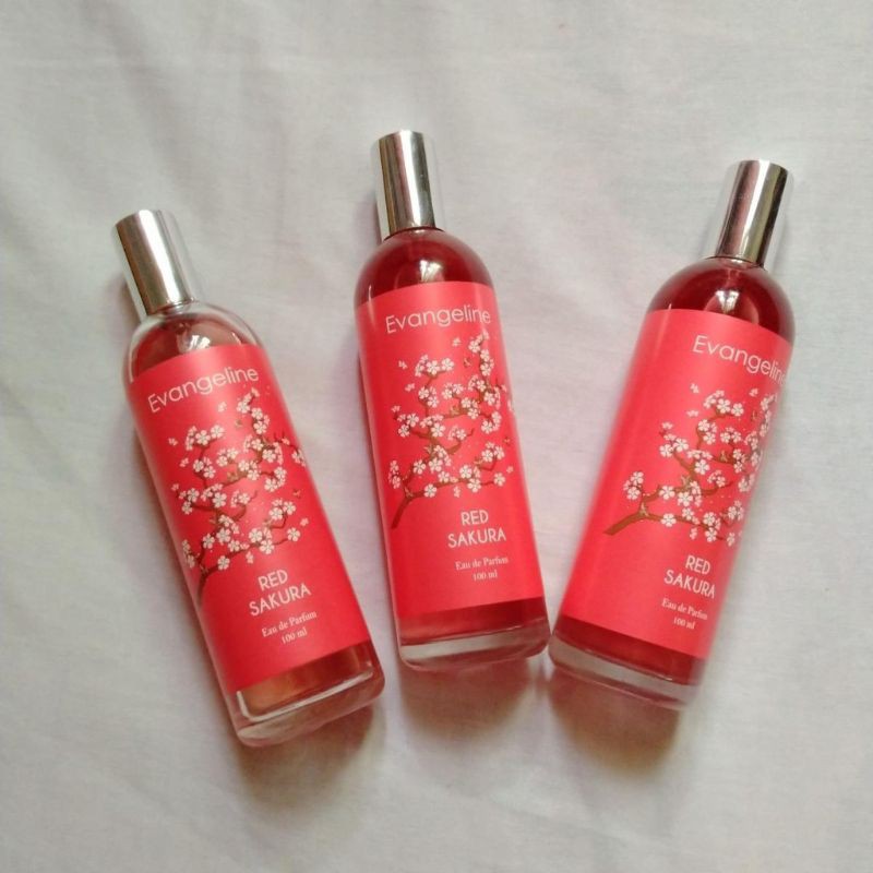 Parfum evangeline Red Sakura 100 ml