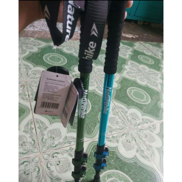 Trekking Pole NatureHike Alloy - NH17D001Z