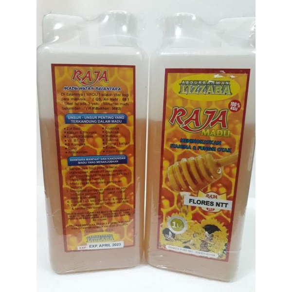 

madu murni raja