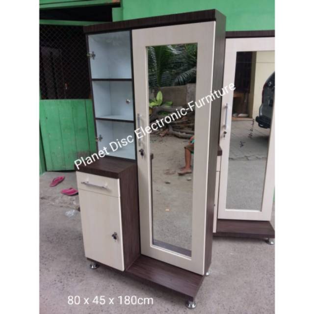 Meja Rias Minimalis HPL