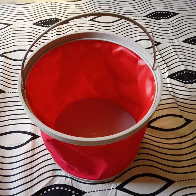 Ember Lipat Portable | Foldable Bucket Waterproof
